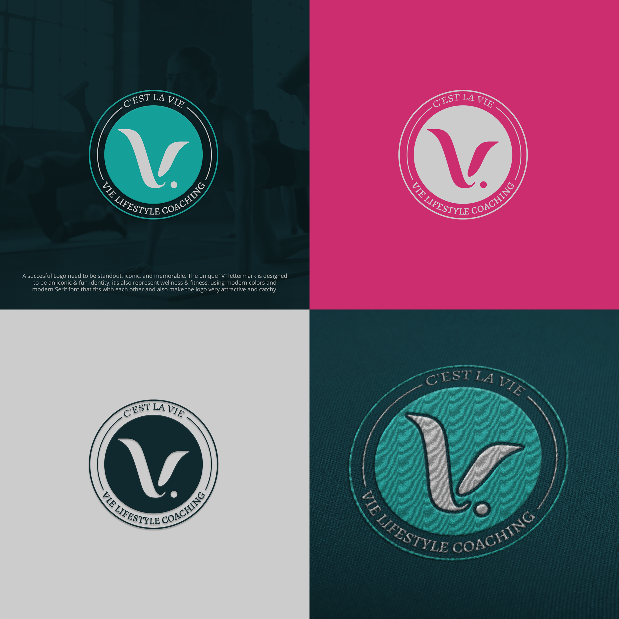 Logo Design by Aryodesigns for this project | Design #25925175