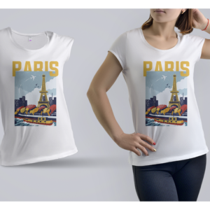 T-shirt Design by Emran496