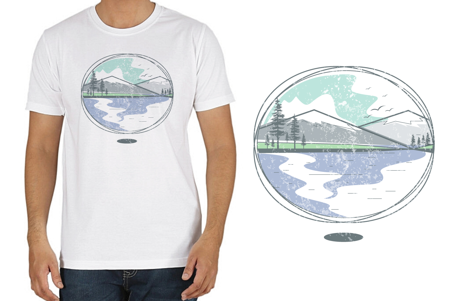 T-Shirt-Design von Jay Design für dieses Projekt | Design #25943309