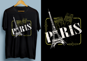 T-shirt Design by SAI DESIGNS
