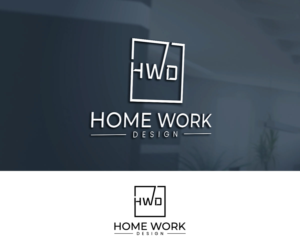 Home Work Design | Logo Design by MaToTiPiLa