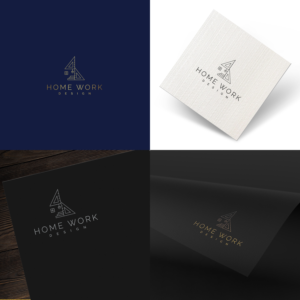 Home Work Design | Logo Design by SL Designer