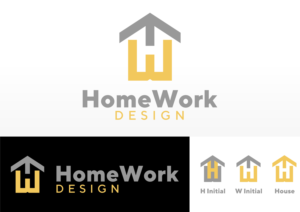 Home Work Design | Logo Design by ammar_ed