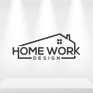 Home Work Design | Logo Design by Gerald Design 3