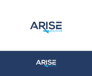 ARISE Health Lab | Diseño de Logo por Ochieng