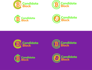 Candidate Block | Logo Design by slaven.kopitovic