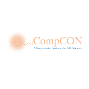CompCON | A Comprehension Conference for K-12 Educators | Logo Design by Aaaron