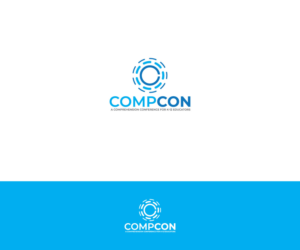 CompCON | A Comprehension Conference for K-12 Educators | Logo Design by Ochieng