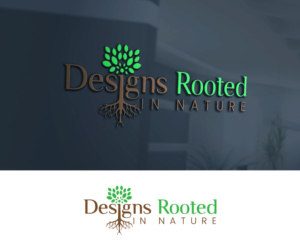 Logo Design by MaToTiPiLa for Designs Rooted In Nature | Design: #25925072