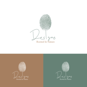 Designs Rooted In Nature | Logo Design by Aaaron