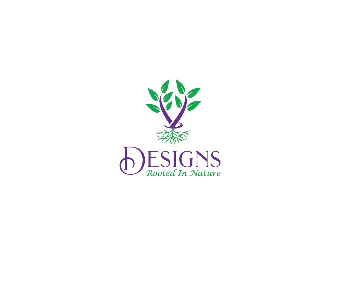 Logo Design by GreenLamp for Designs Rooted In Nature | Design #25925099