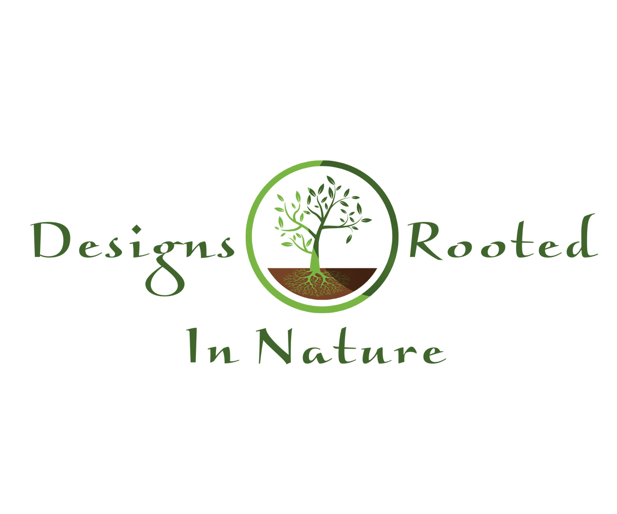 Logo Design by RKDesign29 for Designs Rooted In Nature | Design #25930695