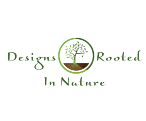 Logo Design by RKDesign29 for Designs Rooted In Nature | Design: #25930695