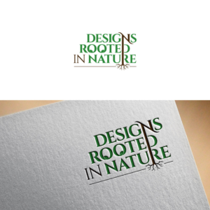 Designs Rooted In Nature | Logo Design by Trident