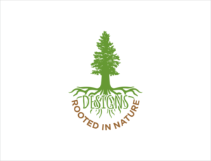 Designs Rooted In Nature | Logo Design by BNdesigner