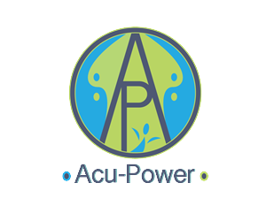 Logo Design by bdekeyser for Acu-Power Australia Pty Ltd | Design: #3055768