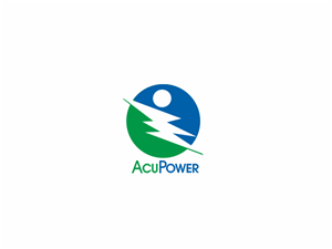 Logo Design by Ample Designs for Acu-Power Australia Pty Ltd | Design: #3034192