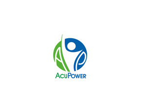 Logo Design by Ample Designs for Acu-Power Australia Pty Ltd | Design: #3034194