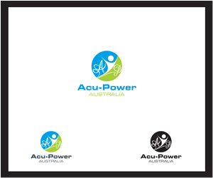 Logo Design by bijuak for Acu-Power Australia Pty Ltd | Design: #3033577