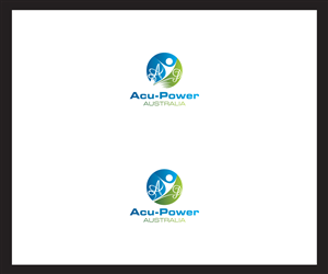 Logo Design by bijuak for Acu-Power Australia Pty Ltd | Design: #3033743