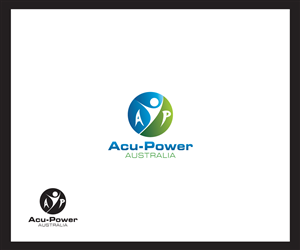 Logo Design by bijuak for Acu-Power Australia Pty Ltd | Design: #3046877