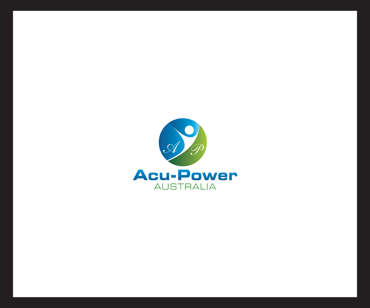 Logo Design by bijuak for Acu-Power Australia Pty Ltd | Design #3046899