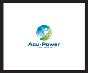 Logo Design by bijuak for Acu-Power Australia Pty Ltd | Design: #3053654