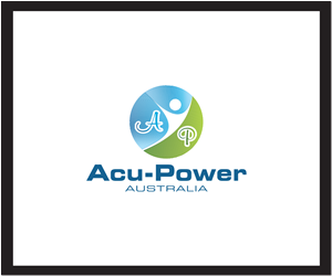 Logo Design by bijuak for Acu-Power Australia Pty Ltd | Design: #3053685