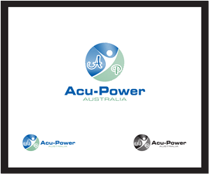 Logo Design by bijuak for Acu-Power Australia Pty Ltd | Design: #3060388
