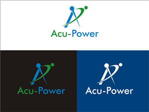 Logo Design by Sushma for Acu-Power Australia Pty Ltd | Design: #3033282