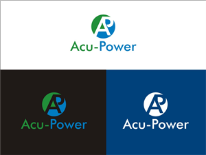 Logo Design by Sushma for Acu-Power Australia Pty Ltd | Design: #3033362