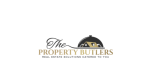 THE PROPERTY BUTLERS - Real Estate Solutions Catered To You | Logo Design by jaime.sp
