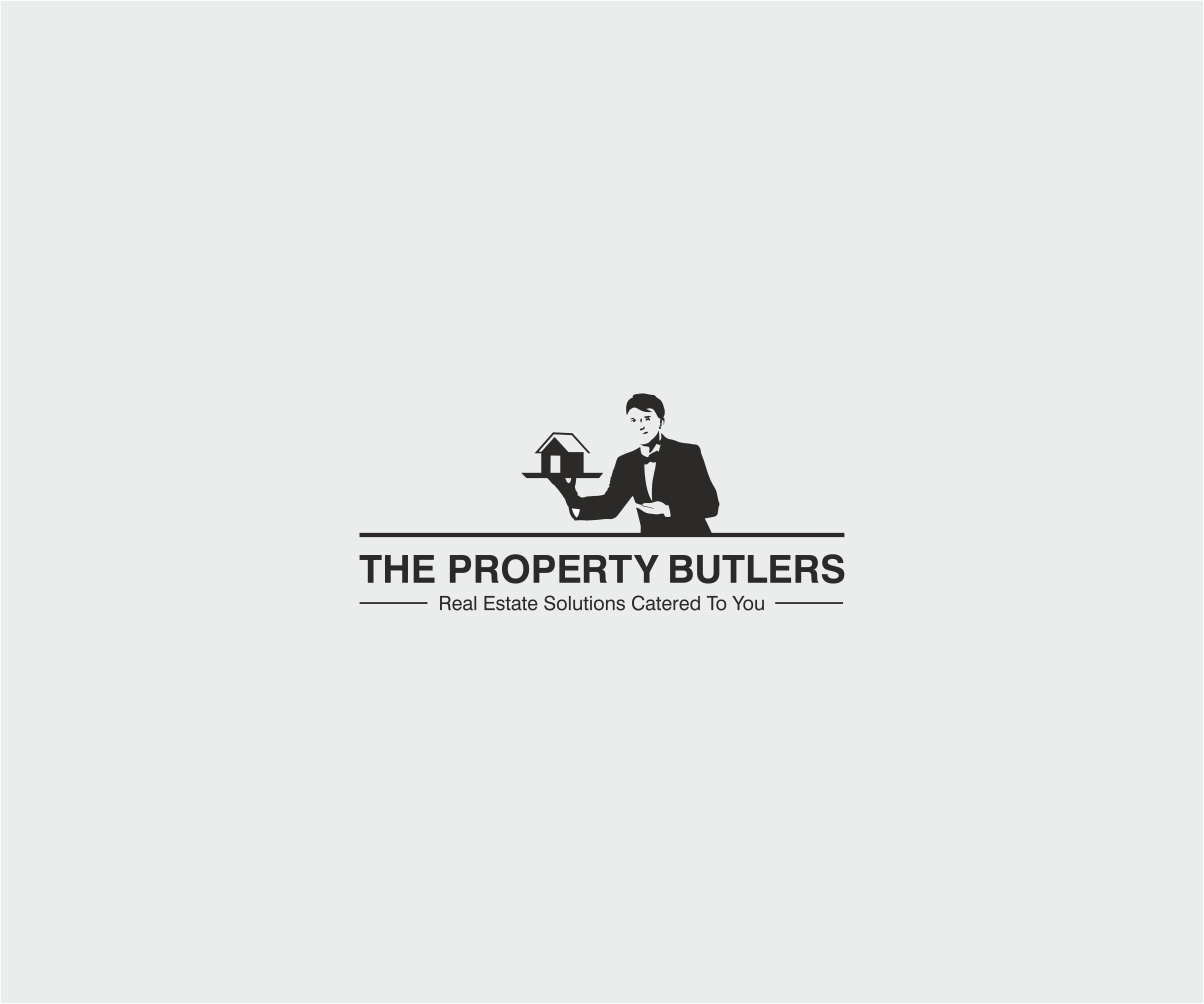 Logo Design by Logocraft for The Property Butlers | Design #25930216