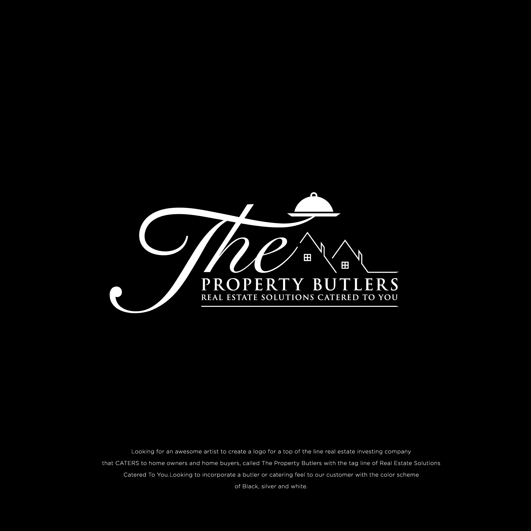 Logo Design by ds | designstructure for The Property Butlers | Design #25927627