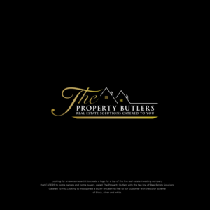 Logo Design by ds | designstructure for The Property Butlers | Design: #25928191