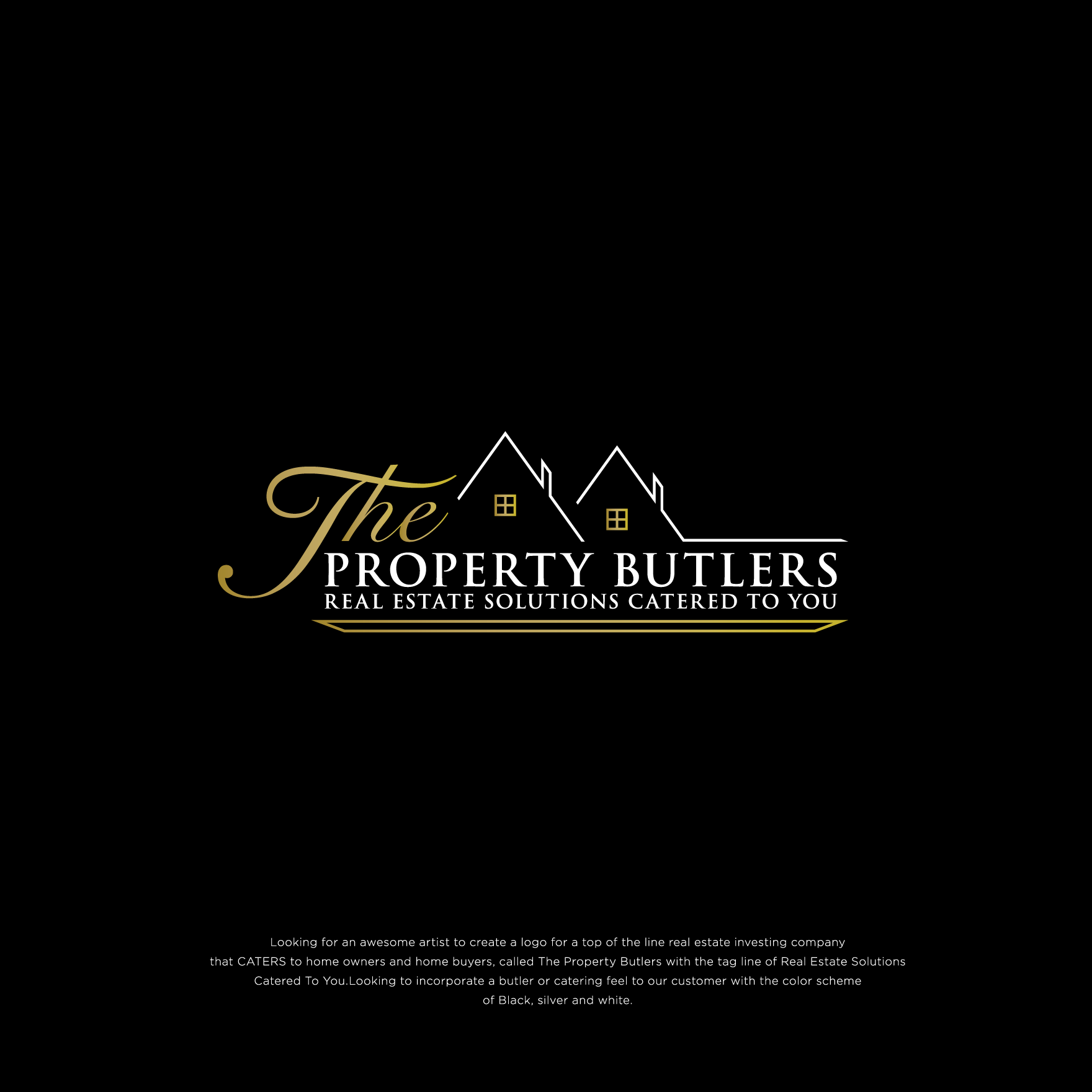 Diseño de Logo por ds | designstructure para The Property Butlers | Diseño #25932186