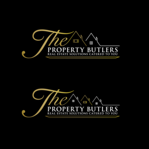 Logo Design by ds | designstructure for The Property Butlers | Design: #25945060