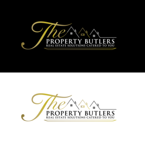 Logo Design by ds | designstructure for The Property Butlers | Design: #25950962