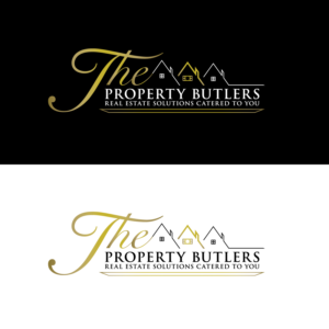 Logo Design by ds | designstructure for The Property Butlers | Design: #25952203