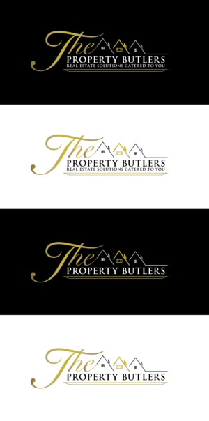 Logo Design by ds | designstructure for The Property Butlers | Design: #25956400