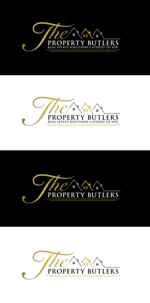 Logo Design by ds | designstructure for The Property Butlers | Design: #25956402