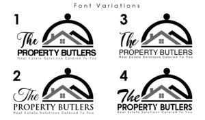 Logo Design by LhycaEnzo for The Property Butlers | Design: #25927045