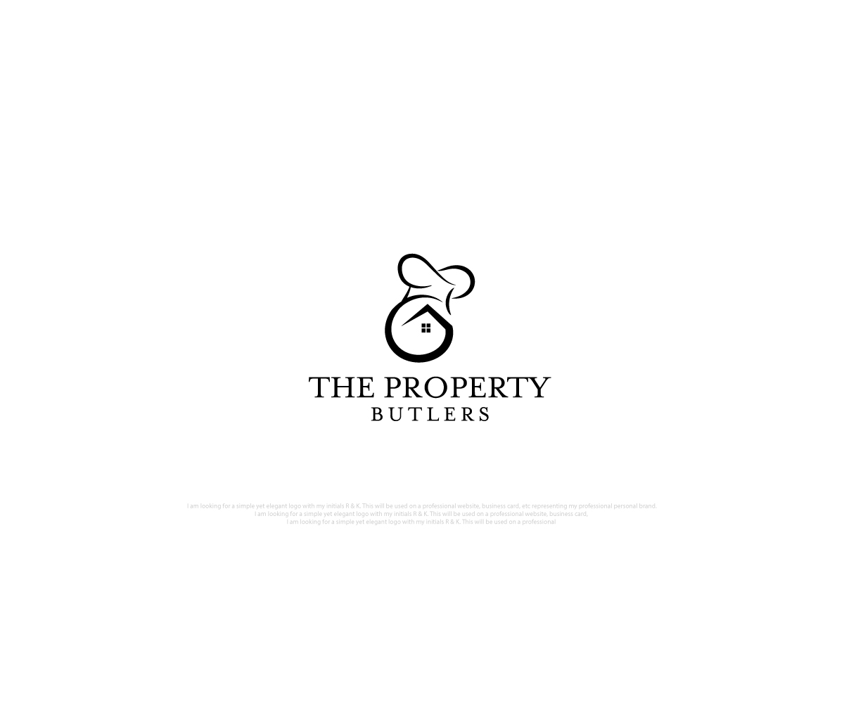 Diseño de Logo por ikramhsakib para The Property Butlers | Diseño #25931081
