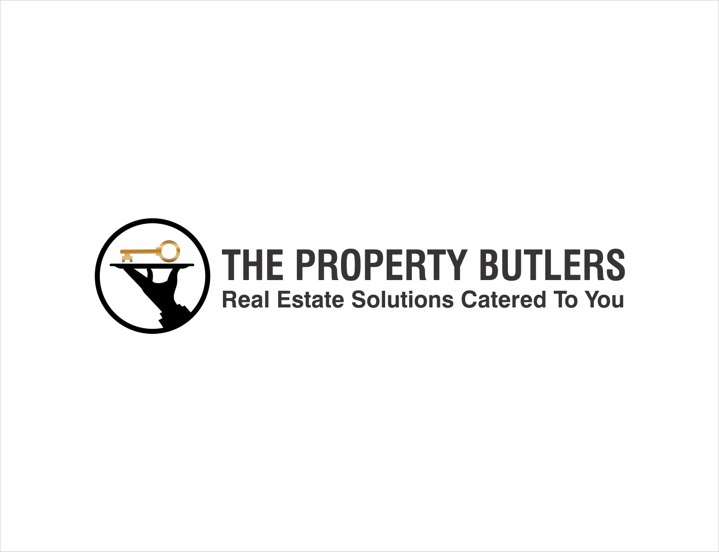 Logo Design by BNdesigner for The Property Butlers | Design #25952746