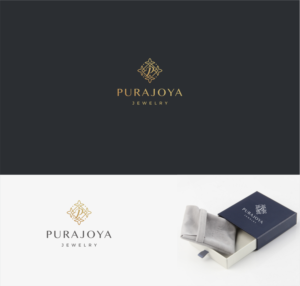Purajoya | Diseño de Logo por Gree™