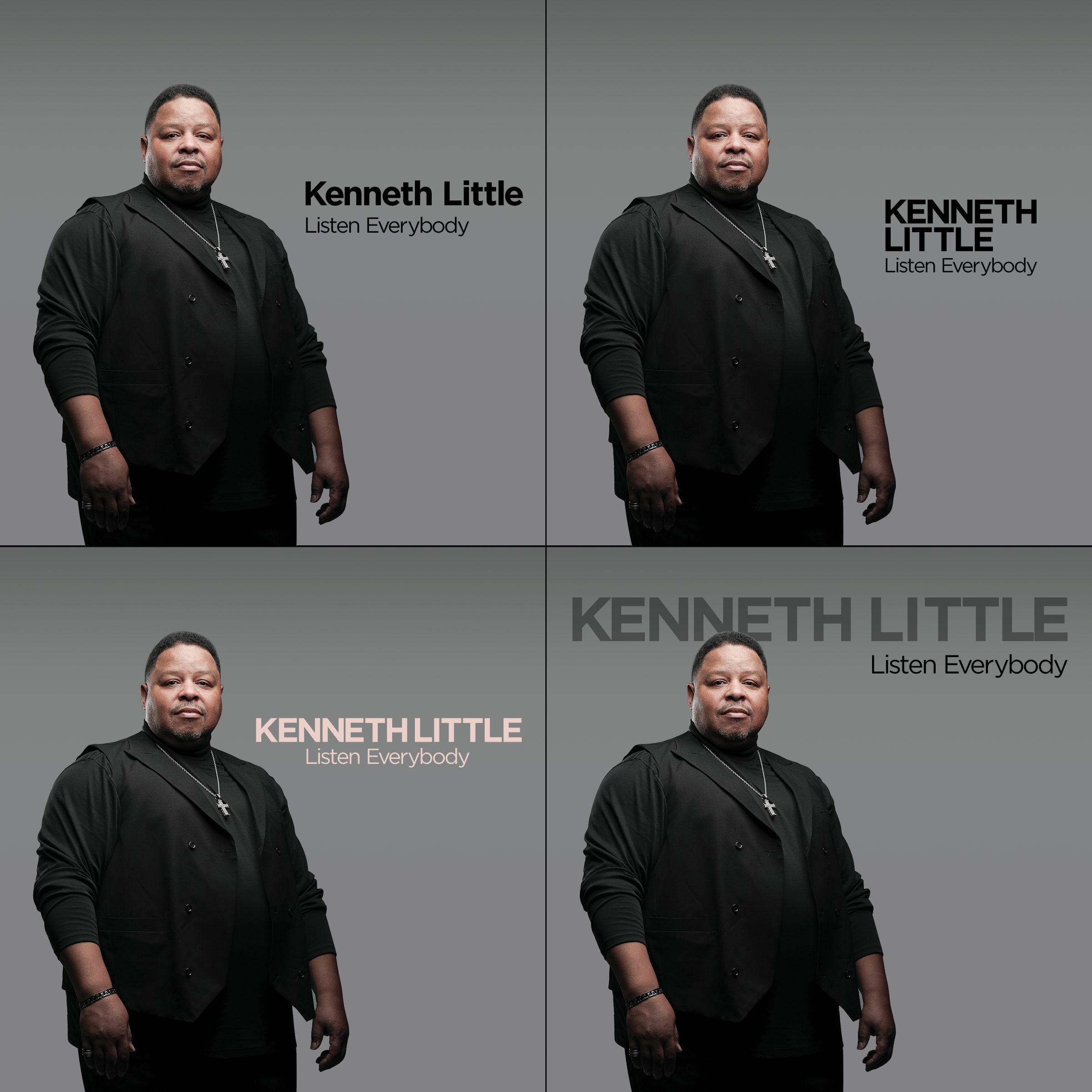 Design de Pochette de CD par Prestige Studio pour Little Family Business | Design #25929415