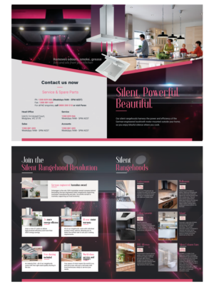Brochure Design by tanya_gaysina59