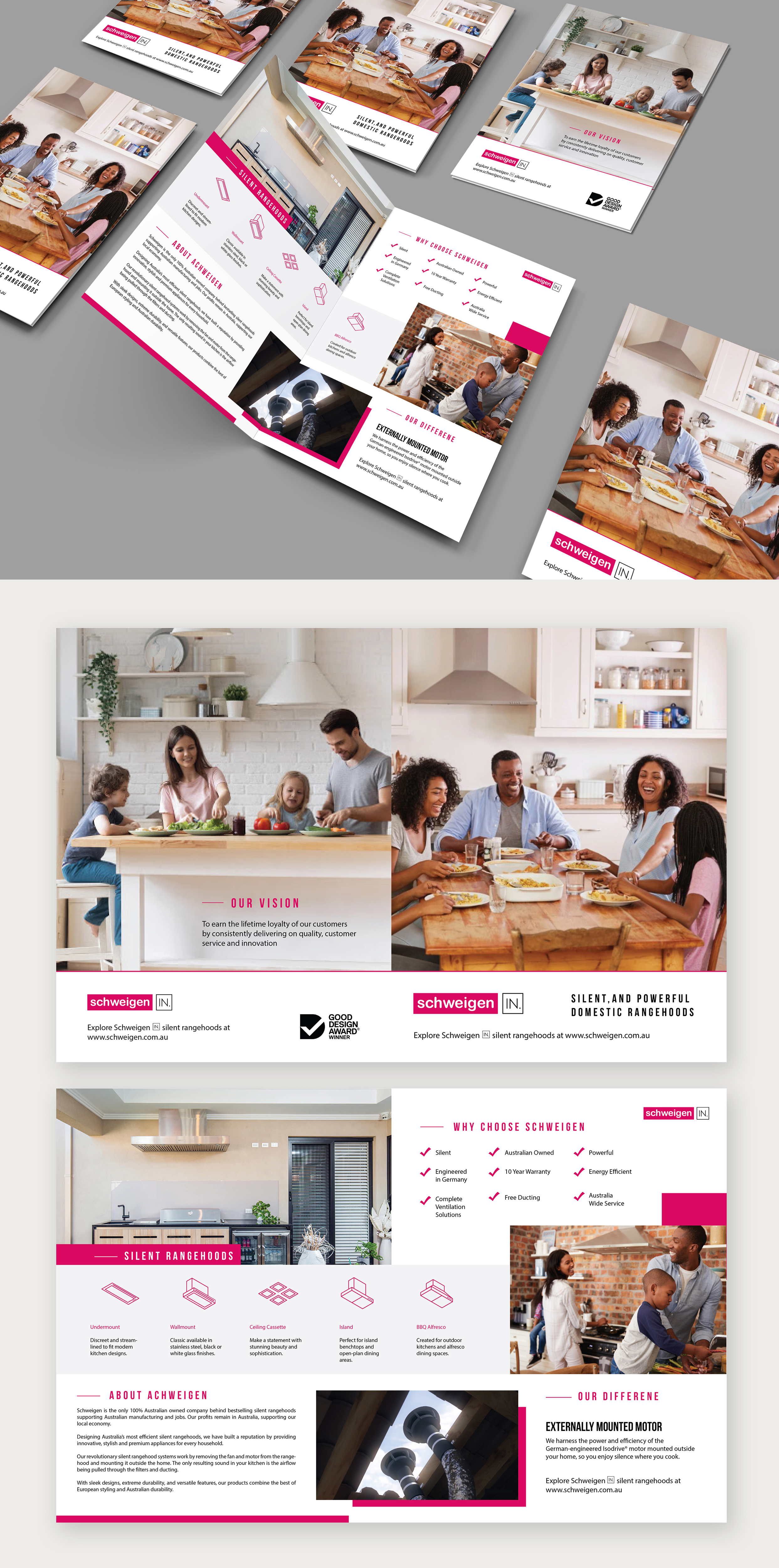 Diseño de Brochure por Achiver para este proyecto | Diseño #25959358