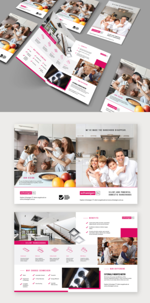 Brochure Design by Achiver for this project | Design: #25959564