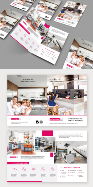 Brochure Design by Achiver for this project | Design: #25968332